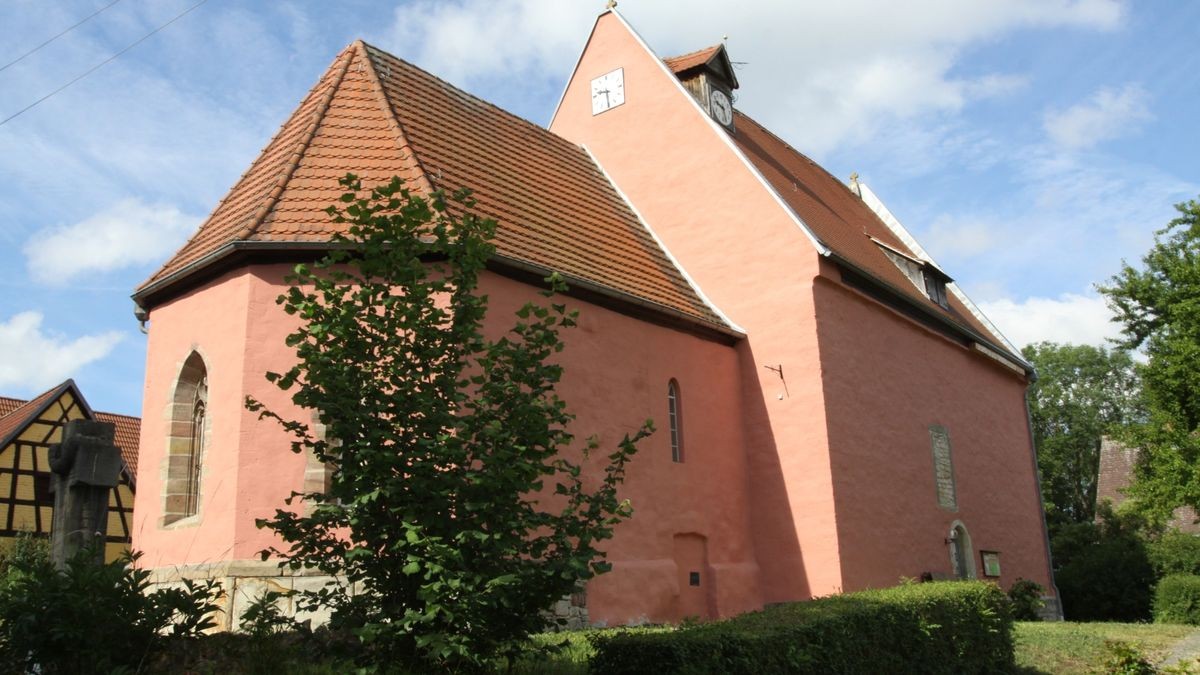Großlöbichau - Sankt Bartholomäus-Kirche